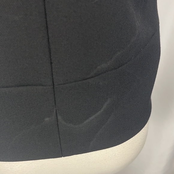 NEW Kate Spade Sample Madison Ave Black Jacket - Picture 4 of 7